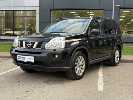 Nissan X-Trail II