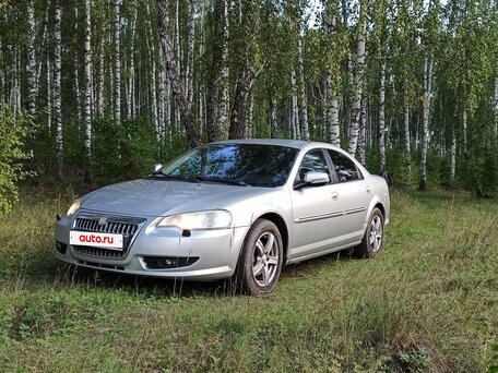 2008 ГАЗ Volga Siber I, серебристый, 450000 рублей, вид 4