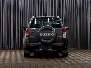 2013 Suzuki Grand Vitara II Рестайлинг 2, серый, 1135000 рублей, вид 5