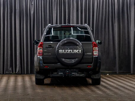 2013 Suzuki Grand Vitara II Рестайлинг 2, серый, 1135000 рублей, вид 5