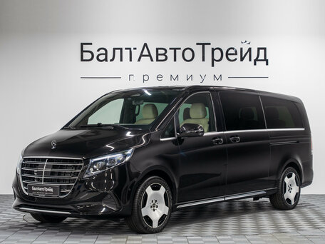 Mercedes-Benz V-Класс III (W447) Рестайлинг 2