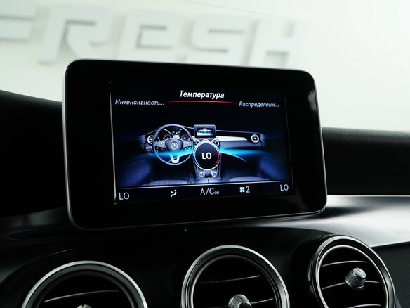 2018 Mercedes-Benz GLC Coupe 250 d I (C253), белый - вид 15