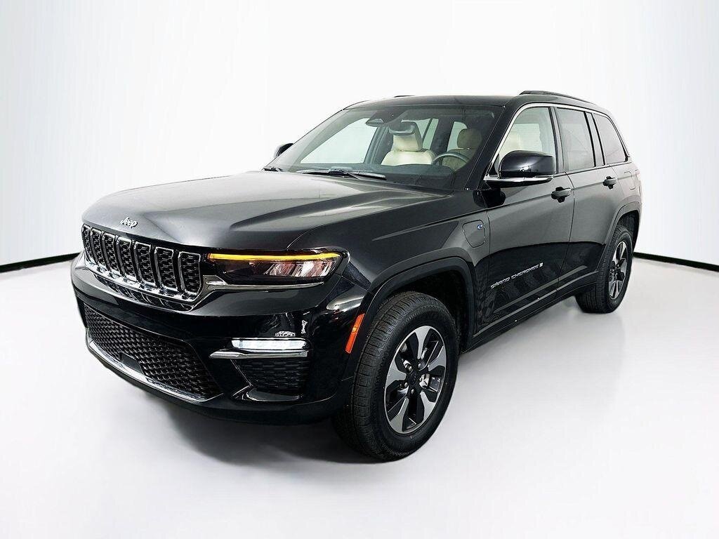 Открыть фотографии: Jeep Grand Cherokee V (WL)