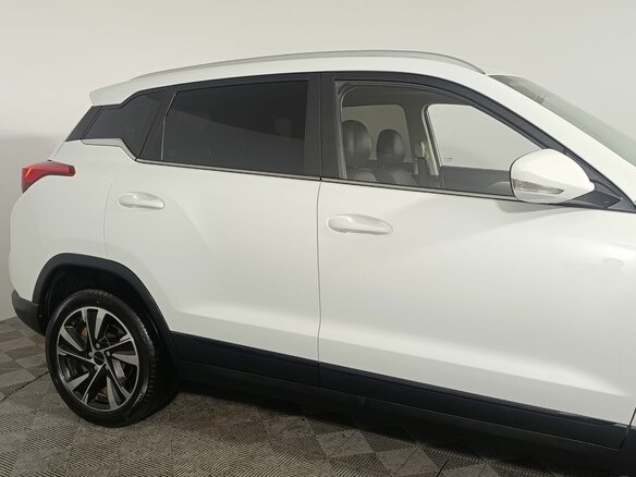 2023 BAIC X35, белый, 1390000 рублей - вид 21