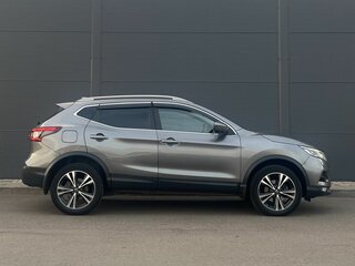 2020 Nissan Qashqai II Рестайлинг, серый, 2180000 рублей, вид 4