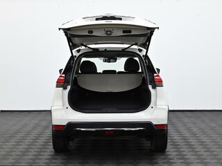 2020 Nissan X-Trail III Рестайлинг, белый, 1875000 рублей, вид 5