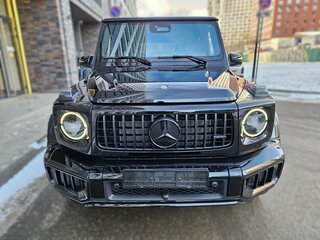 2026 Mercedes-Benz G-Класс AMG 63 AMG II (W465) Рестайлинг, чёрный, 34980000 рублей, вид 2