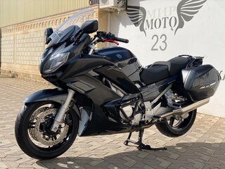 2015 Yamaha FJR1300, серый, 1120000 рублей, вид 2