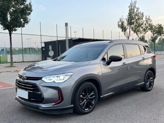 2023 Chevrolet Orlando II, серебристый, 1555000 рублей, вид 3