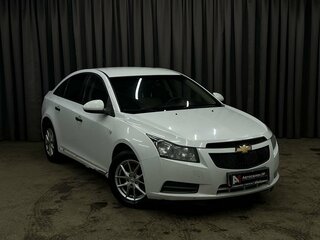 2012 Chevrolet Cruze I, белый, 559888 рублей, вид 2