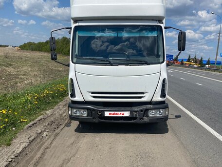 2003 Iveco EuroCargo, белый, 990000 рублей, вид 1