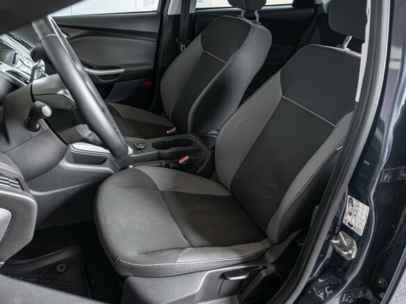 2012 Ford Focus III, синий, 759000 рублей - вид 9
