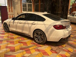 2019 BMW 4 серии Gran Coupe 430i xDrive F32/F33/F36 Рестайлинг, белый, 2650000 рублей, вид 5