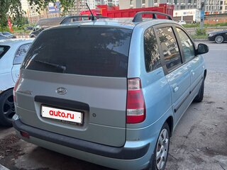 2007 Hyundai Matrix I Рестайлинг, голубой, 350000 рублей, вид 3