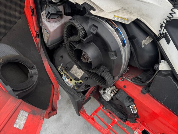 2019 BRP Ski-Doo Summit 850, красный, 1270000 рублей - вид 14