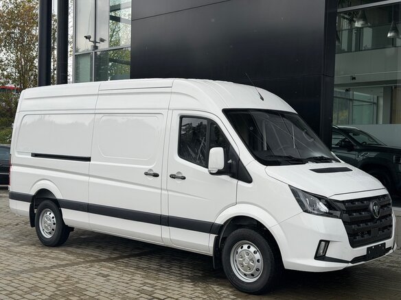 2026 Foton Toano Pro, белый, 3720000 рублей - вид 3