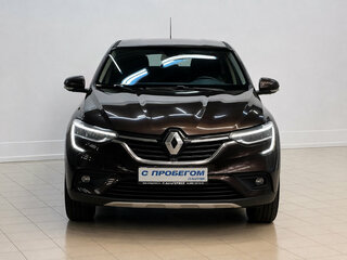 2019 Renault Arkana I, коричневый, 1520000 рублей, вид 2