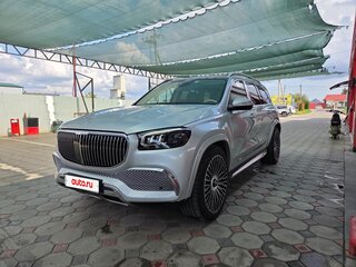 2021 Mercedes-Benz Maybach GLS 600 I, серый, 10500000 рублей, вид 1
