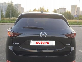 2017 Mazda CX-5 II, серый, 2650000 рублей, вид 4