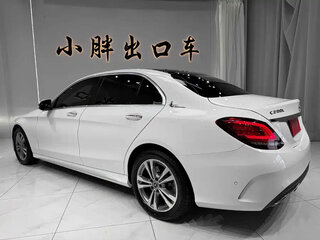 2021 Mercedes-Benz C-Класс Long 200 L IV (W205) Рестайлинг, белый, 1850000 рублей, вид 4