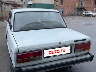 1999 Lada (ВАЗ) 2105, белый, 75000 рублей, вид 4