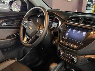 2021 Chevrolet TrailBlazer III, чёрный, 2100000 рублей, вид 5