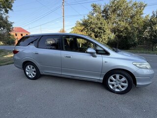 2005 Honda Airwave I, серый, 595000 рублей, вид 3