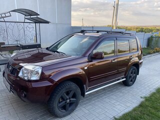 2005 Nissan X-Trail I Рестайлинг, красный, 850000 рублей, вид 1