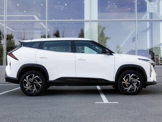 2026 Geely Cityray, белый, 3172941 рублей, вид 4