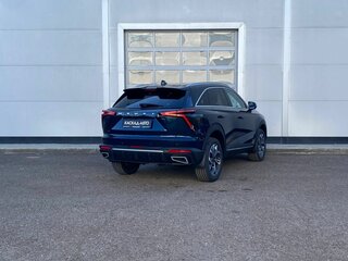 2026 Haval F7 II, синий, 3199000 рублей, вид 4