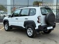2026 Lada (ВАЗ) Niva Travel I Рестайлинг, белый, 1603000 рублей - вид 2