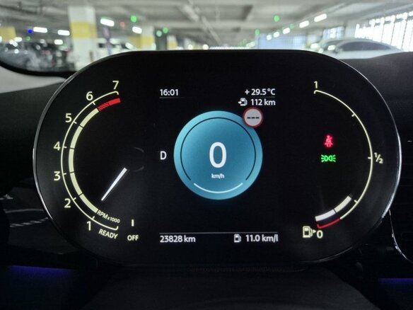2022 Mini Countryman Cooper II Рестайлинг, серый, 2230099 рублей - вид 6