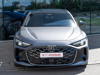 2026 Audi A5 L Sportback III (B10), серый, 6695000 рублей, вид 2