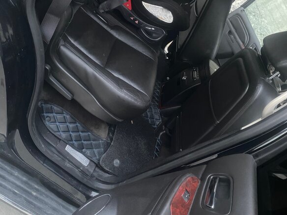 2012 Cadillac Escalade III, чёрный, 2500000 рублей - вид 9