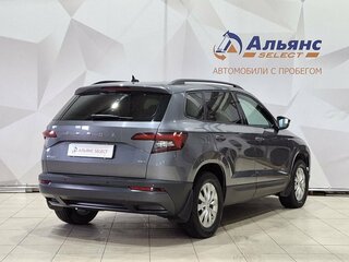 2020 Skoda Karoq DSG6 I, серый, 2350000 рублей, вид 3