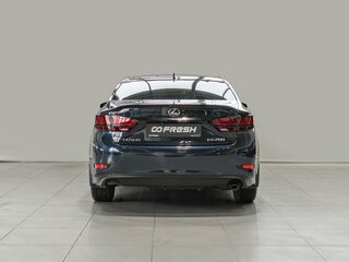 2018 Lexus ES 200 VI Рестайлинг, синий, 2490000 рублей, вид 4