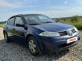 2004 Renault Megane II, синий - вид 3