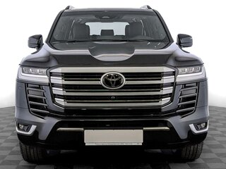 2026 Toyota Land Cruiser 300 Series, чёрный, 16400000 рублей, вид 5