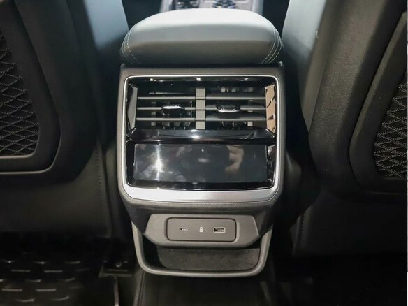 2026 Geely Monjaro I, серый - вид 6