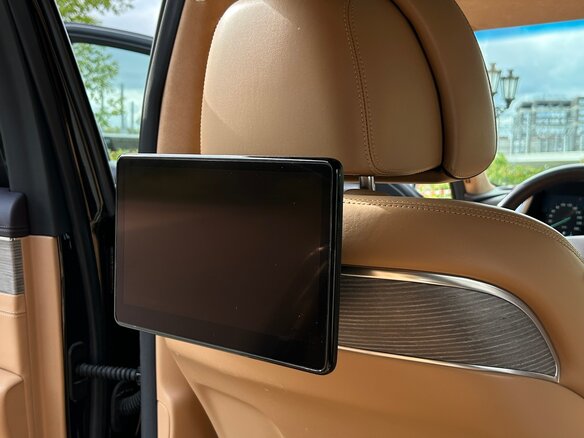 2021 Genesis G90 II, чёрный, 5800000 рублей - вид 20