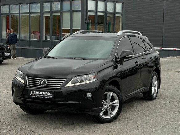 2013 Lexus RX 270 III Рестайлинг, чёрный, 2150000 рублей - вид 37