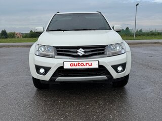 2012 Suzuki Grand Vitara II Рестайлинг 2, белый, 900000 рублей, вид 3