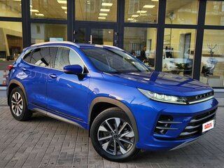 2023 Exeed LX I Рестайлинг, синий, 2070000 рублей, вид 2