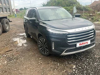 2023 Exeed VX I Рестайлинг, чёрный, 2240000 рублей, вид 2