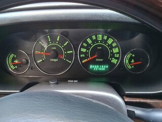 2008 ГАЗ Volga Siber I, чёрный, 582000 рублей, вид 5