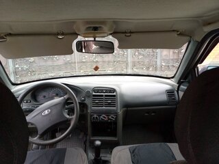 2006 Lada (ВАЗ) 2112, серый, 190000 рублей, вид 4