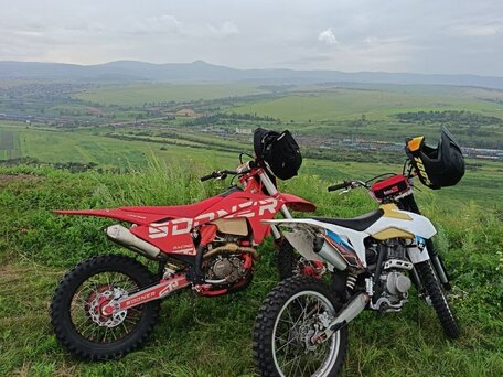 2024 Kayo K1 250 MX, белый, 120000 рублей, вид 1