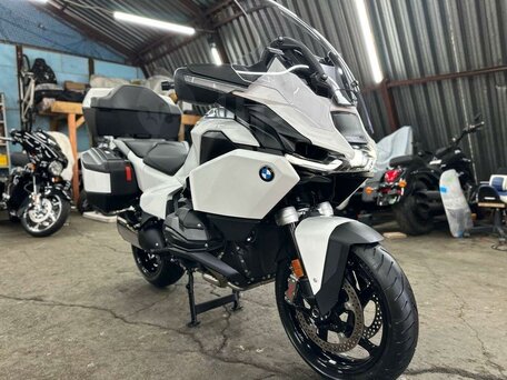 2025 BMW R 1300 RT, белый, 3200000 рублей, вид 1