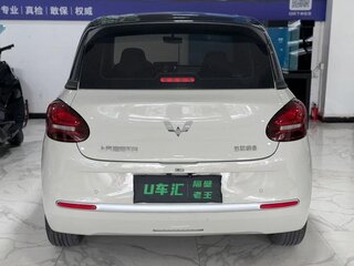 2024 Wuling Binguo 17.3 kWh, белый, 900999 рублей, вид 4