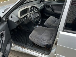 2007 Lada (ВАЗ) 2114, серебристый, 69999 рублей, вид 5